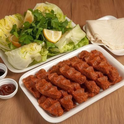 Çiğ Köfte (1 kg.)