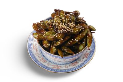 1A- Teriyaki Soslu Edamame