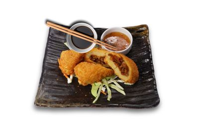 2A- Ördekli Çin Böreği (2 Pcs.)