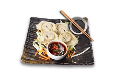 3A- Buharda Çin Mantısı (4 Pcs.)