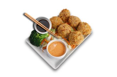 5- Tavuk Topları (6 Pcs.)