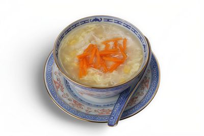 22- Tavuklu Mısırlı Çorba