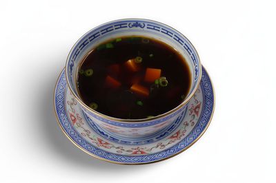 31- Miso Çorbası