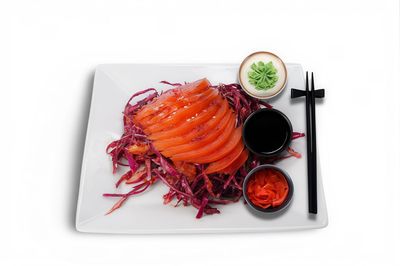 33- Acılı Lahana Salatası