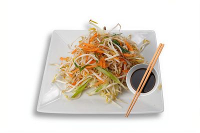 35- Soya Filizli Salata