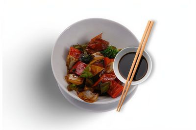 81- Karışık Sebze