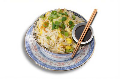 88- Yumurtalı Pilav