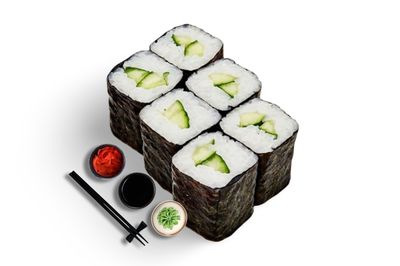 182- Kappa Maki Roll (6 Pcs.)