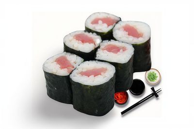 183- Toro Maki Roll (6 Pcs.)