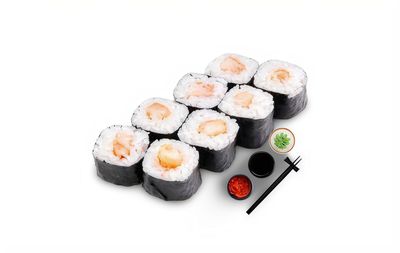 184- Ebi Maki Roll (6 Pcs.)