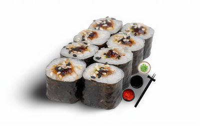 187- Unagi Maki Roll (6 Pcs.)
