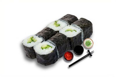194- Veji Maki Roll (6 Pcs.)