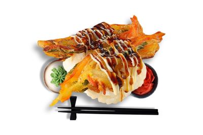 274- İka Tempura Nigiri (2 Pcs.)