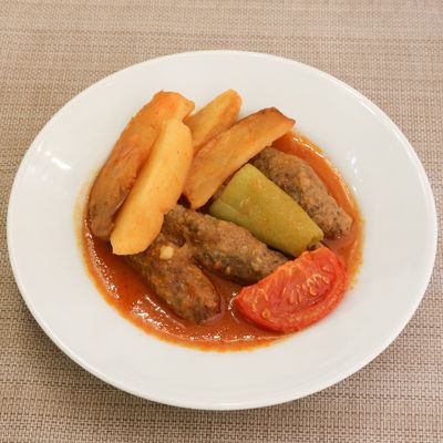 İzmir Köfte