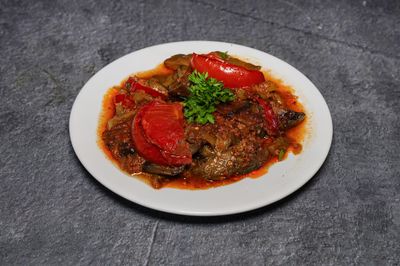 Patlıcan Musakka
