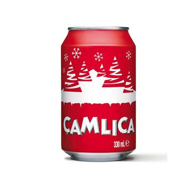 Çamlıca Gazoz (33 cl.)