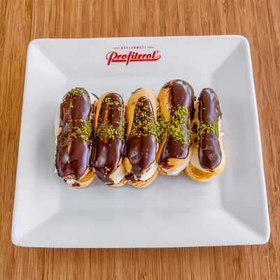 Klasik Ekler (5 Adet)