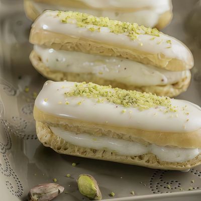 Antep Fıstıklı Ekler (5 Adet)