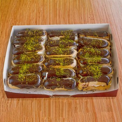 Çikolatalı Ekler (500 gr.)