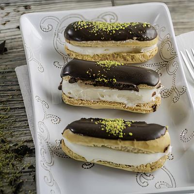 Çikolatalı Ekler (1 kg.)