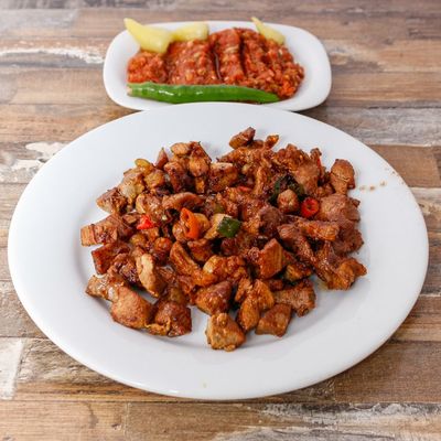 Çoban Kavurma (Tavuk)