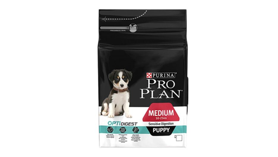 Pro plan medium puppy. Pro Plan for Puppy.