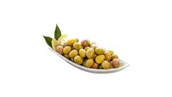 Domat Çizik Yeşil Zeytin 500 g
