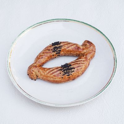 Sade Çatal Çörek