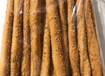 Susamlı Galeta (250 gr.)