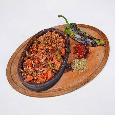 Pilav Üstü Kokoreç