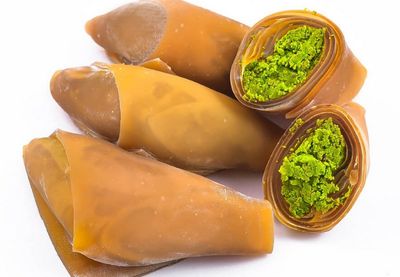 Fıstıklı Muska Pestil (500 gr.)