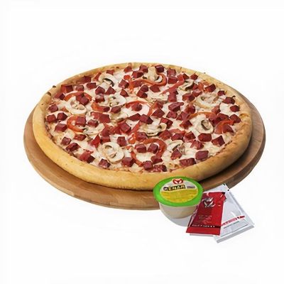 Pizza Anadolu (Orta)