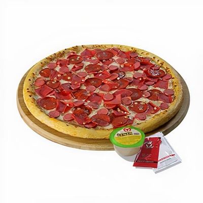 Pizza Chicago (Orta)