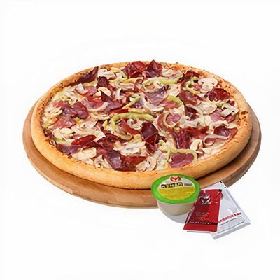 Pizza New Jersey (Orta)