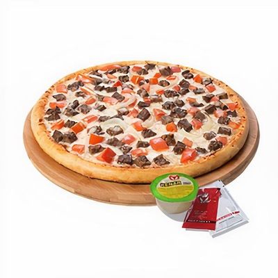 Pizza Alibaba (Orta)