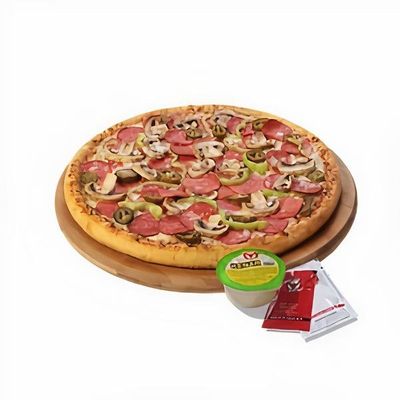 Pizza Los Angeles (Küçük)