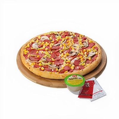 Pizza Karışık (Küçük)