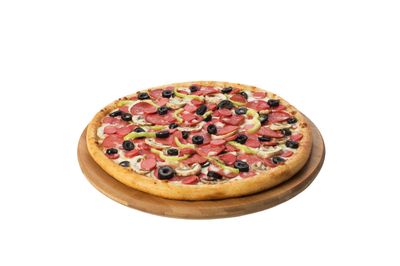 Pizza Sacramento (Küçük)