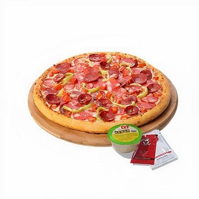 Pizza Dallas (Küçük)