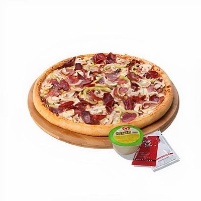 Pizza New Jersey (Küçük)