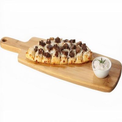 Cheese Bread (Kavurmalı)