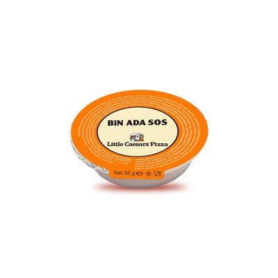 Bin Ada Sos