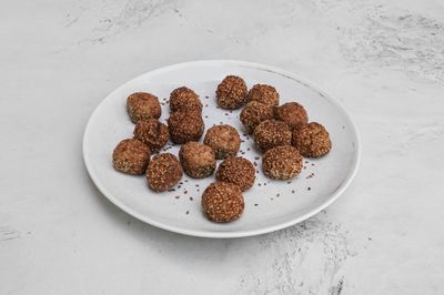 Karabuğday Portakallı Kurabiye (300 gr.)