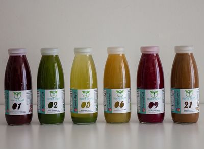 Balanced Sıvı Beslenme Orta Seviye (500 ml.)