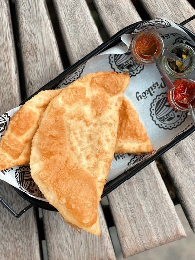 Kıymalı Çi Börek (2 Adet)