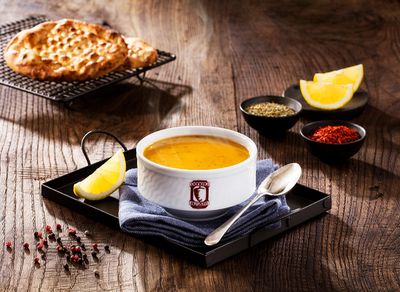 Mercimek Çorbası