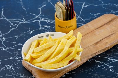 Patates Kızartması