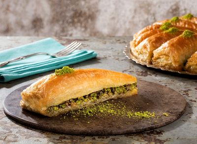 Havuç Dilim Baklava (1 kg.)