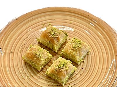 Fıstıklı Baklava (500 gr.)