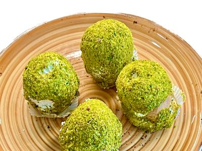 Fıstıklı Petibör (500 gr.)